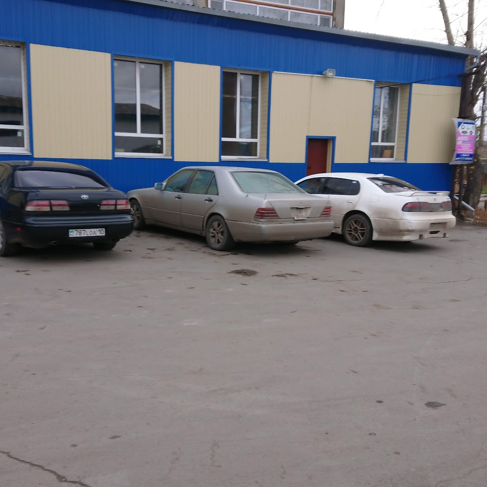 СТО У Димы
