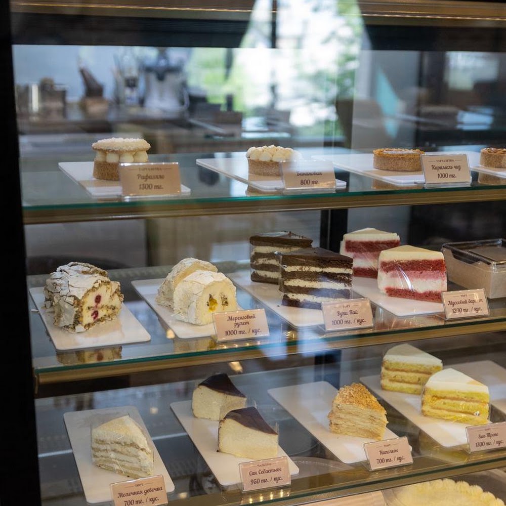 Hani Cakes & Coffee