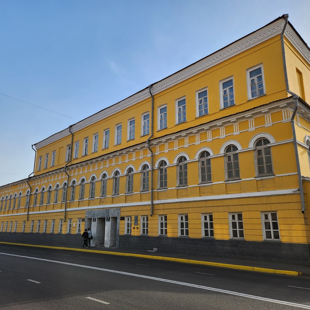 Pushkin Hotel