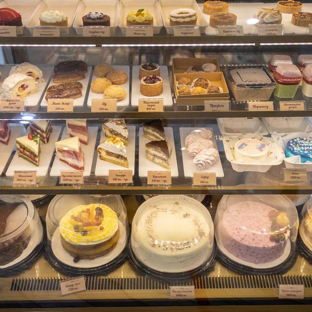 Hani Cakes & Coffee
