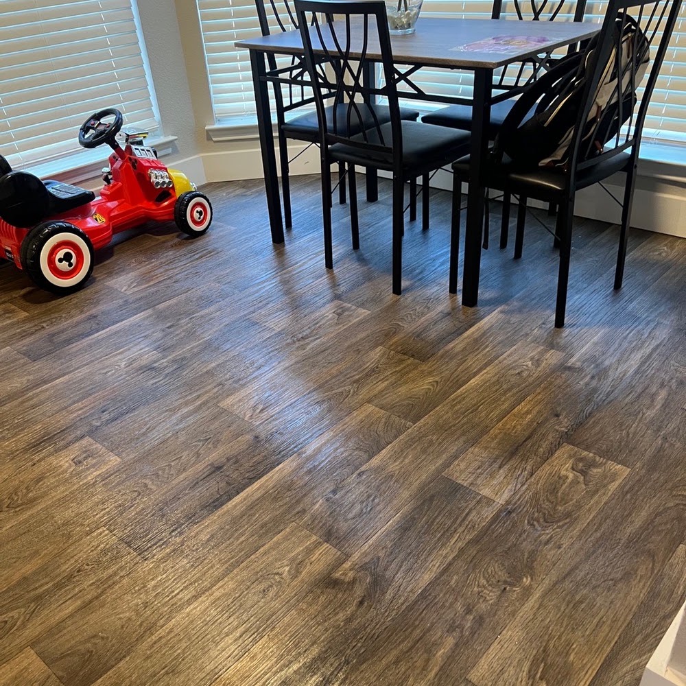 Oasis Cleaning