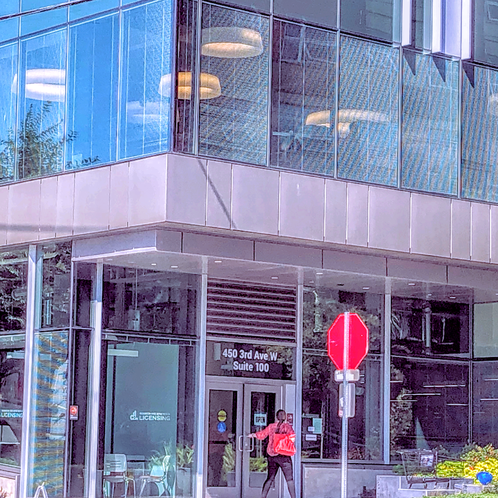 Washington State Department of Licensing - Seattle Driver Licensing Office