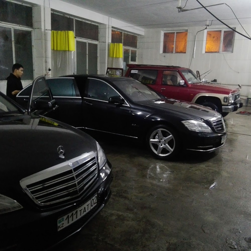 Автомойка София