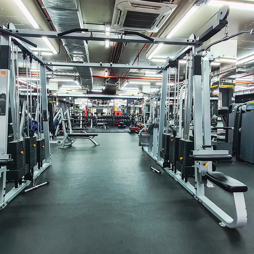 MegaGym