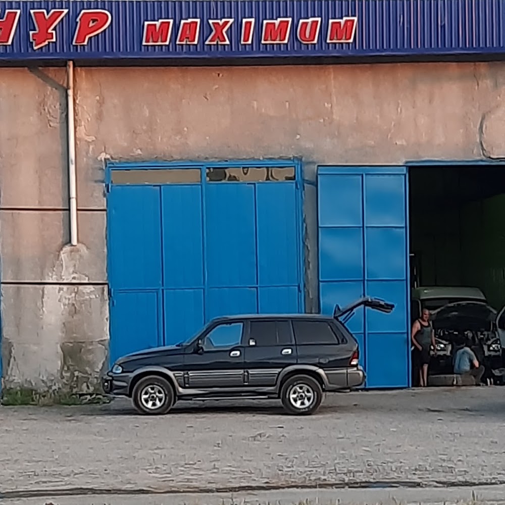 Автомойка самообслуживания Шымкент