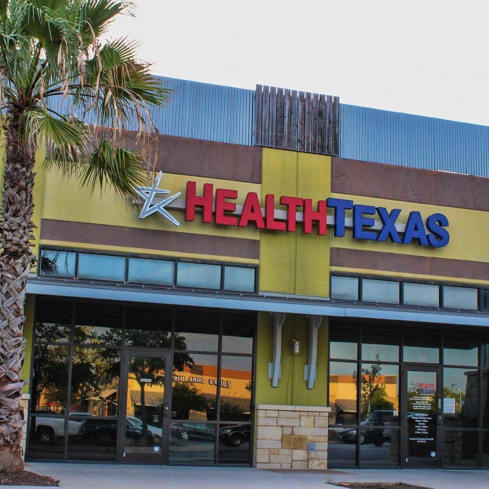 HealthTexas Primary Care Doctors Stone Oak