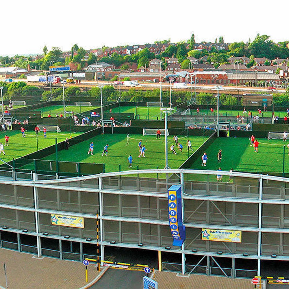 Goals Birmingham Star City