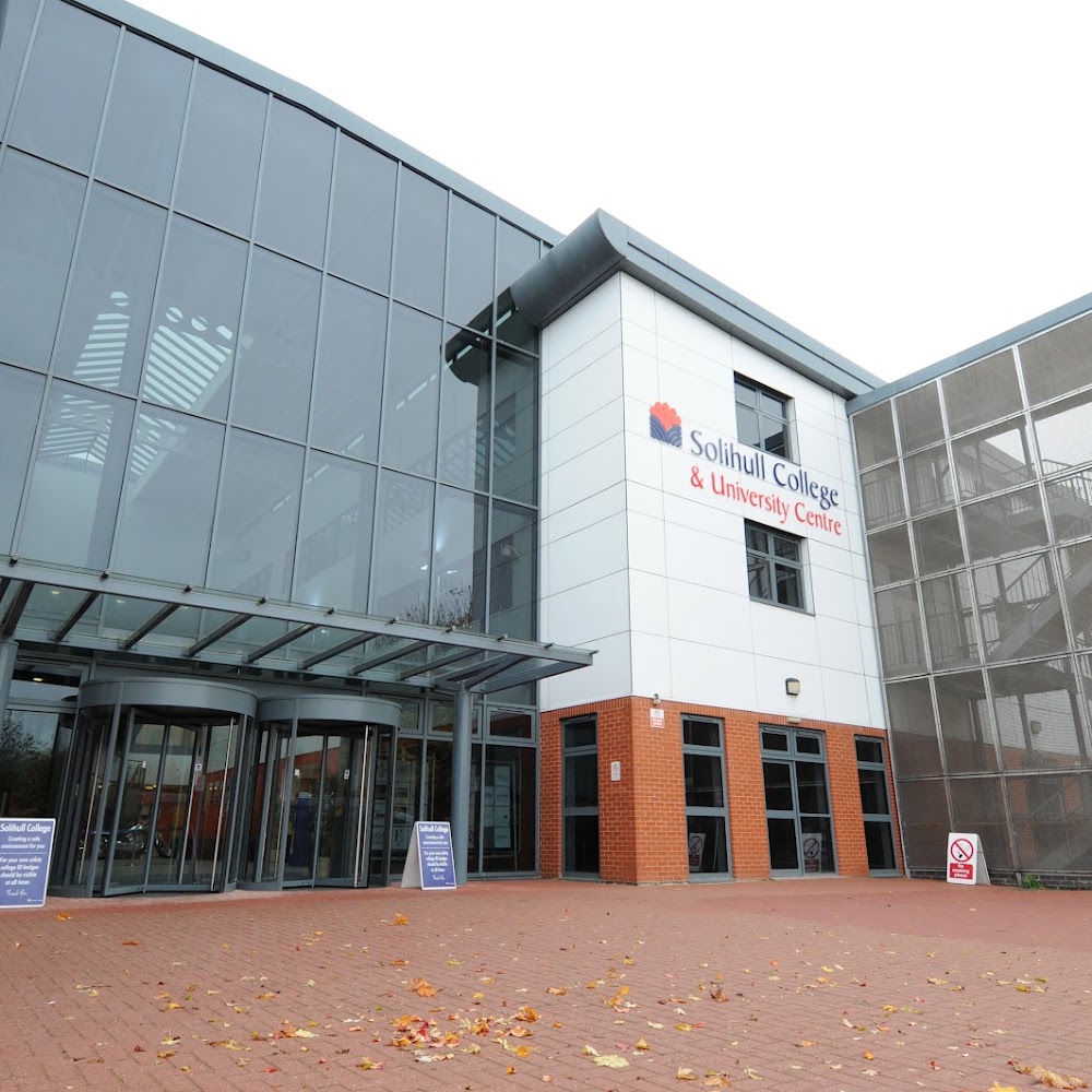 Solihull College & University Centre Woodlands Campus