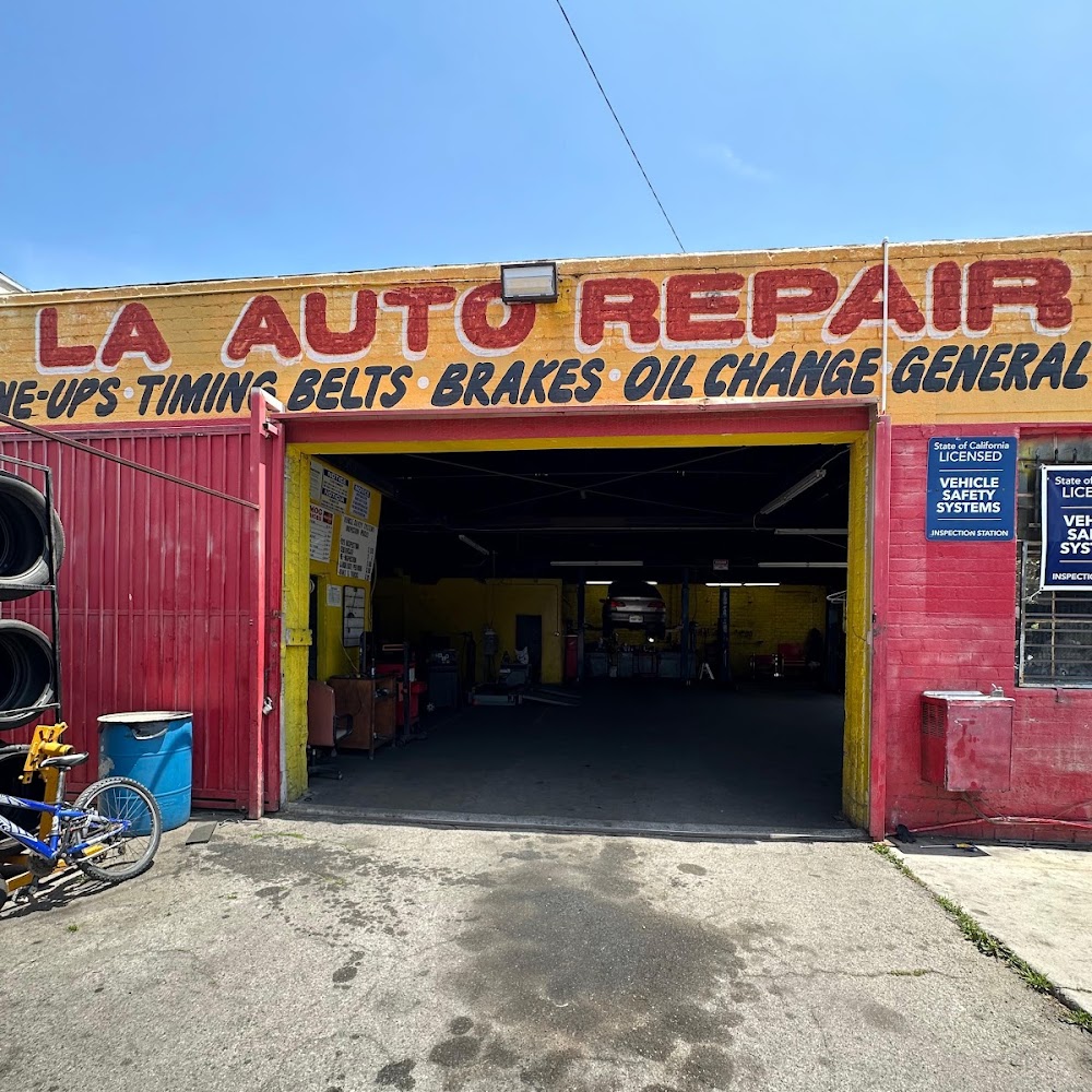 LA Auto Repair