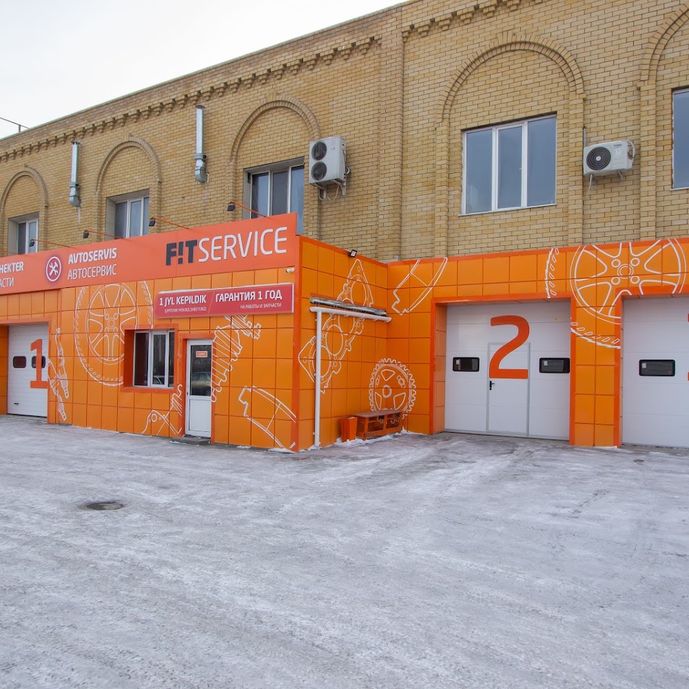 Fit Service