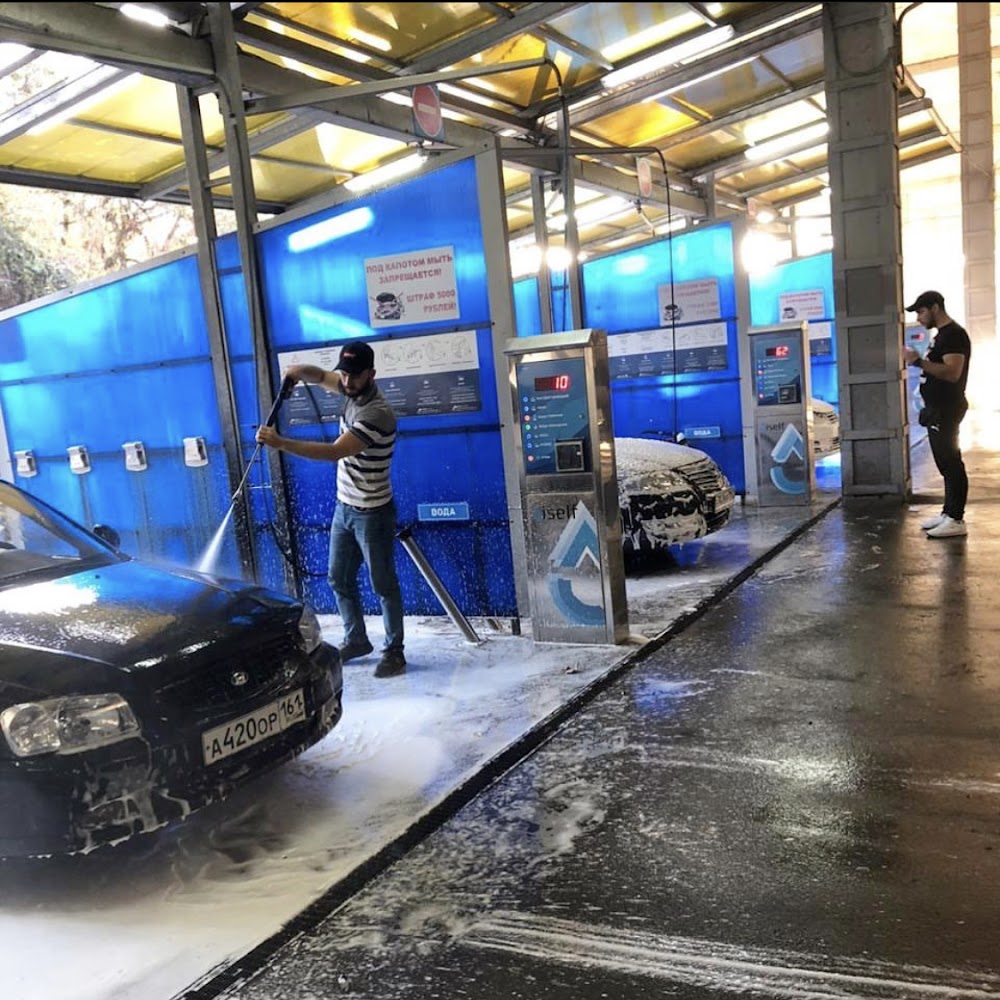 Автомойка Самообслуживания "Пенка"