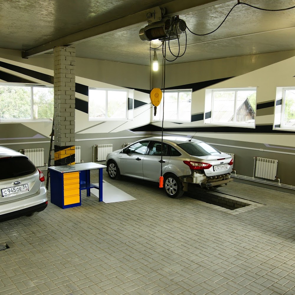 Автосервис I-Service (Автотехцентр)