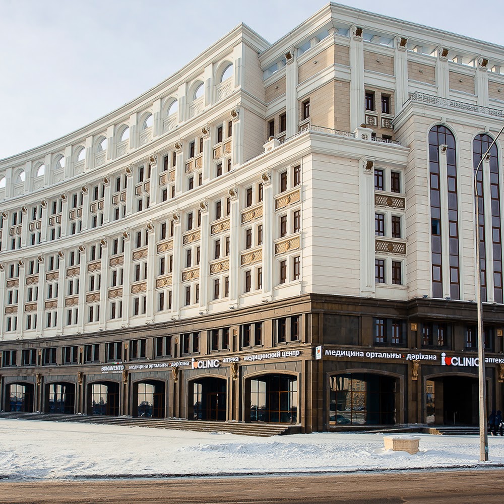 Медицинский центр iClinic