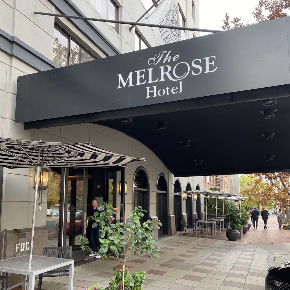 Melrose Georgetown Hotel
