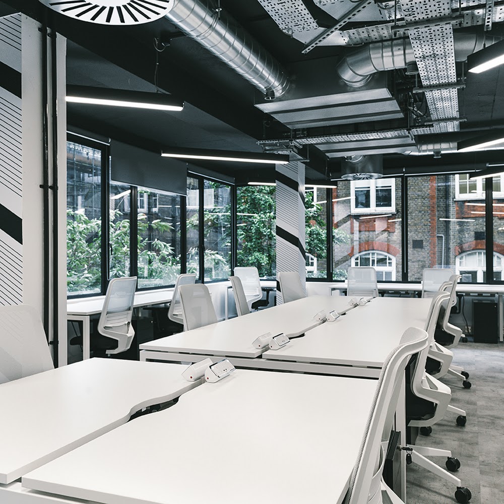 Huckletree Soho - Central London Coworking & Office Space