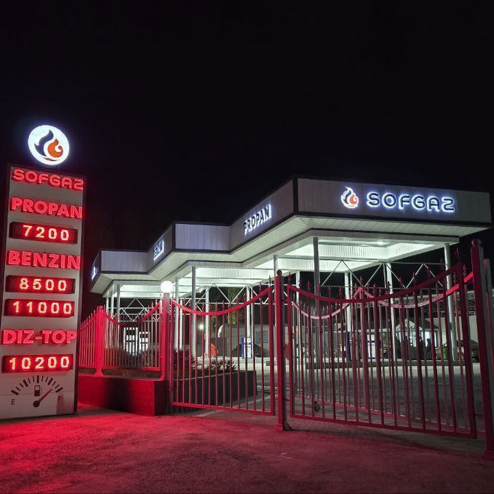 Sofgaz (Propan, Benzin, Dizel mahsulotlari) (Пропан, бензин, солярка)(пропан заправка, prapan zapravka)