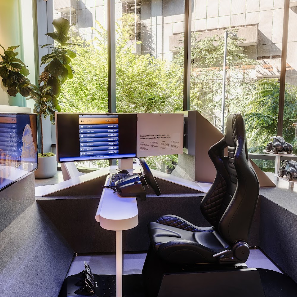 AWS Skills Center Seattle