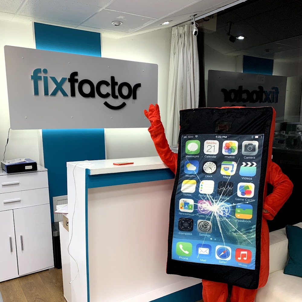 Fixfactor - Wimbledon | Tech Repair Service
