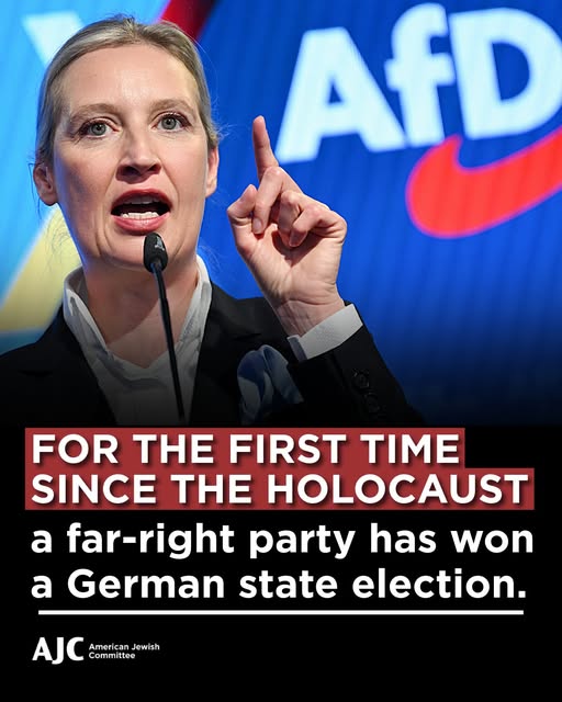 AfD’s election win in the German state of Saxony-Anhalt marks a grim milestone: The party is now within reach of forming Germany’s first…