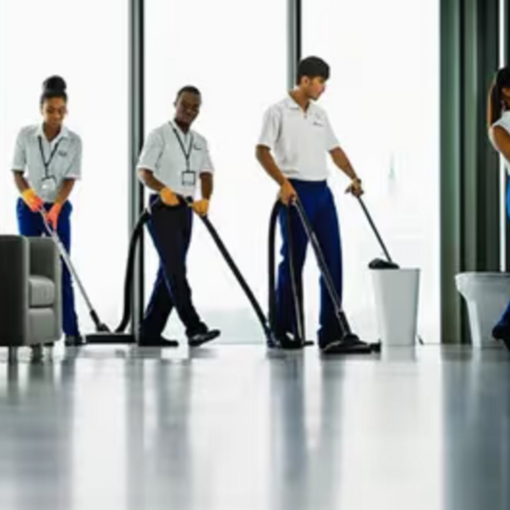 TotalMGT Janitorial Services of Washington DC
