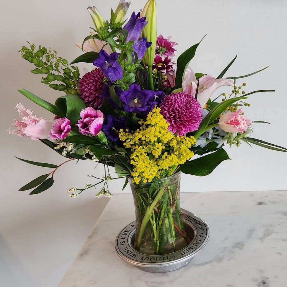 Philly Flowers and Edibles