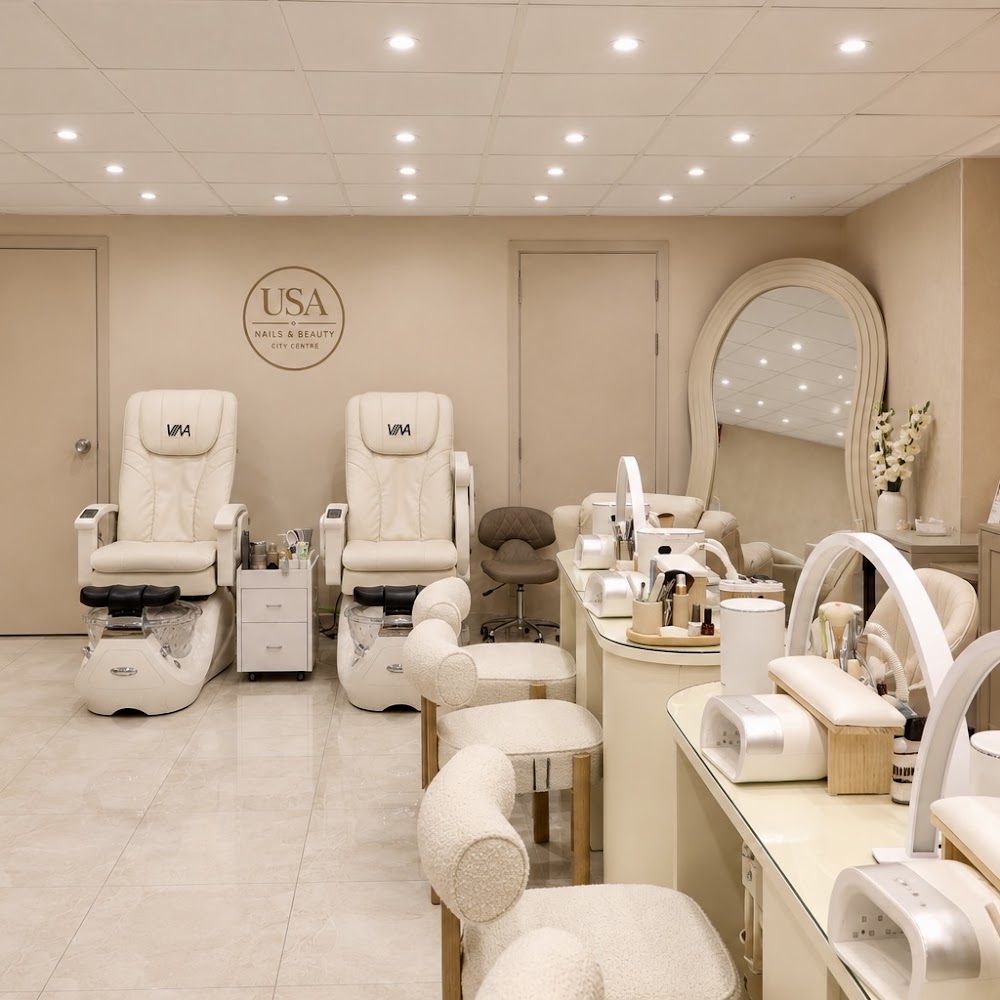 USA Nail & Beauty City Centre