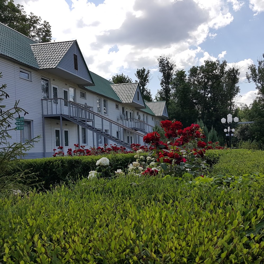 Гостинница Park Hotel