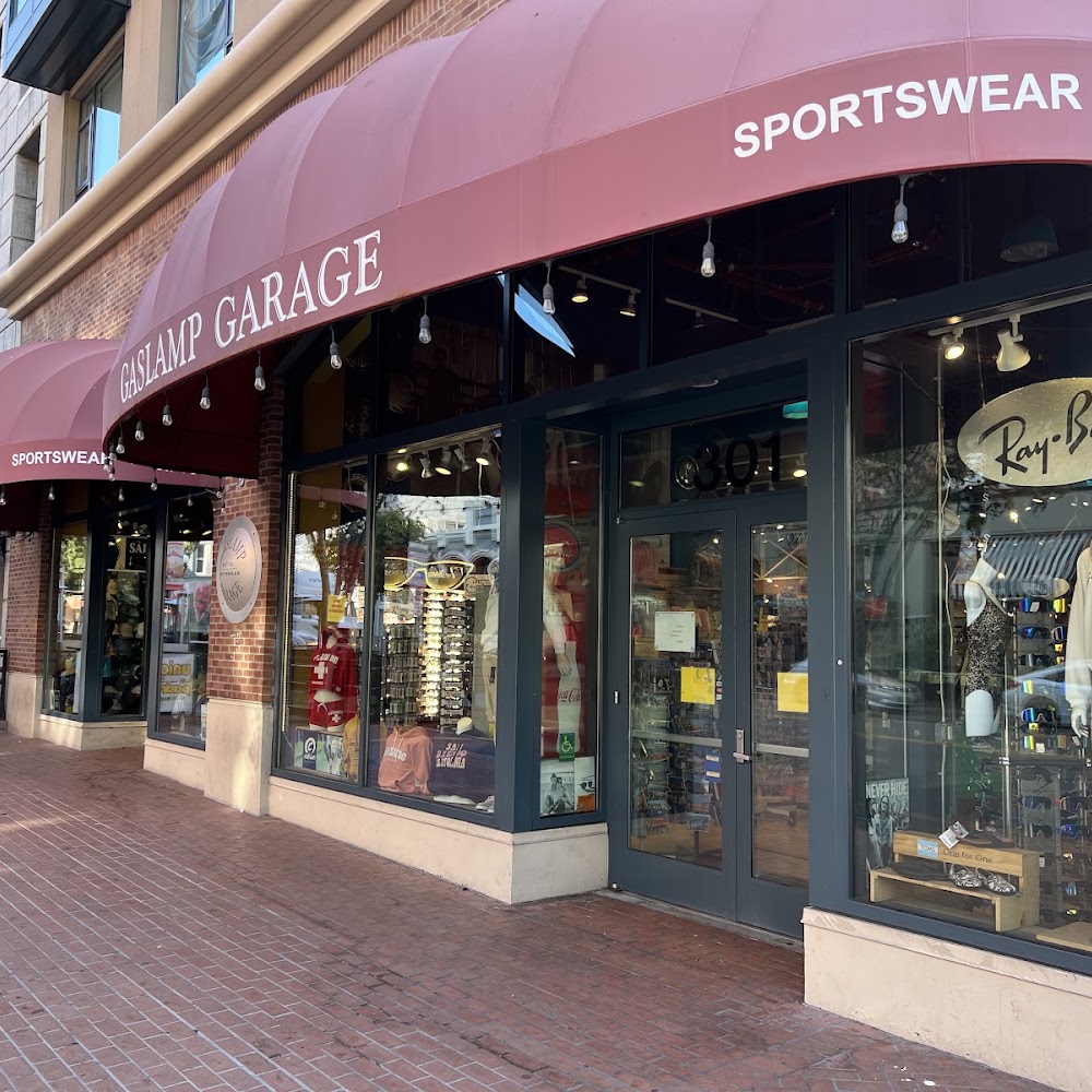 Gaslamp Garage