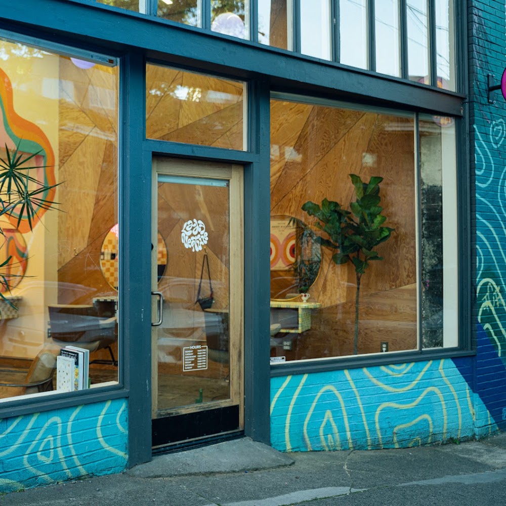 Lady Neptune Hair Salon, Capitol Hill