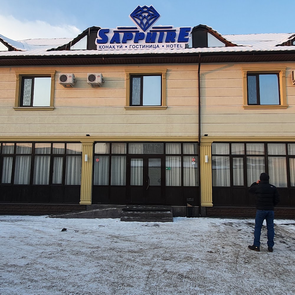 Sapphire hotels