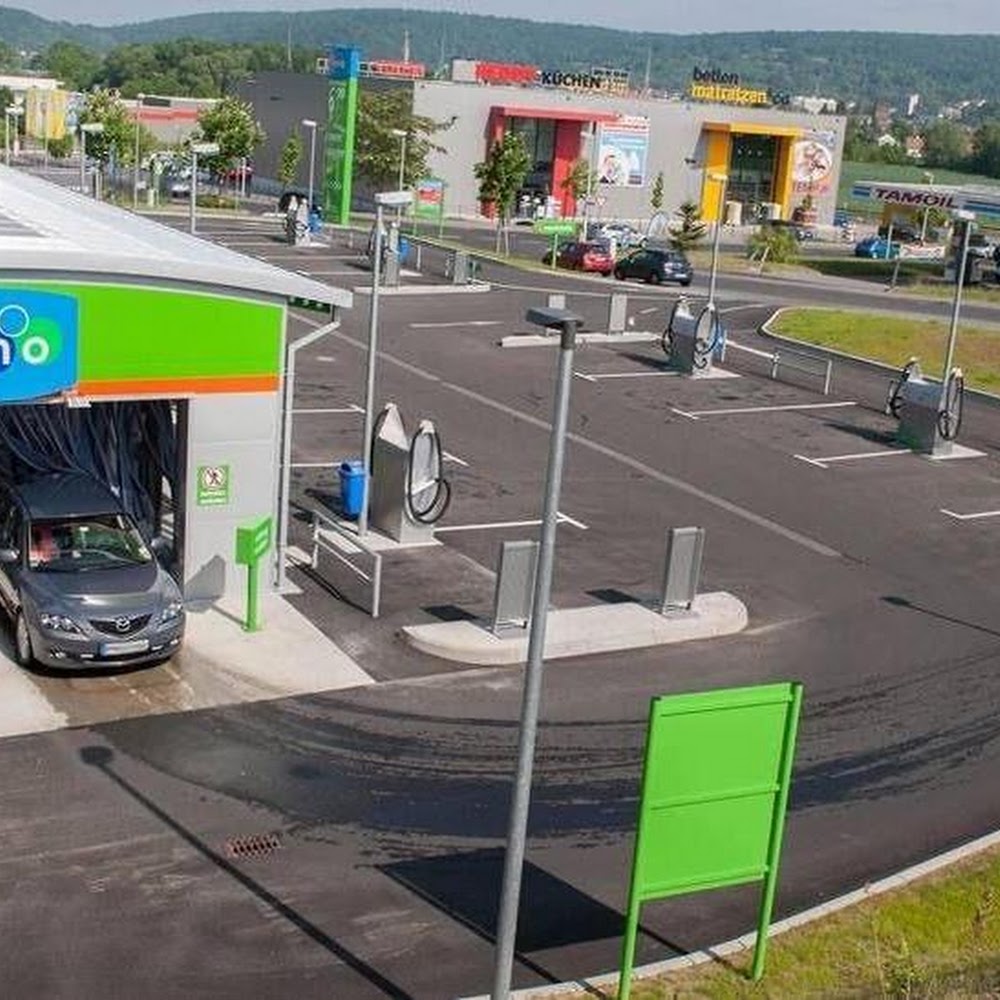 IMO Car Wash