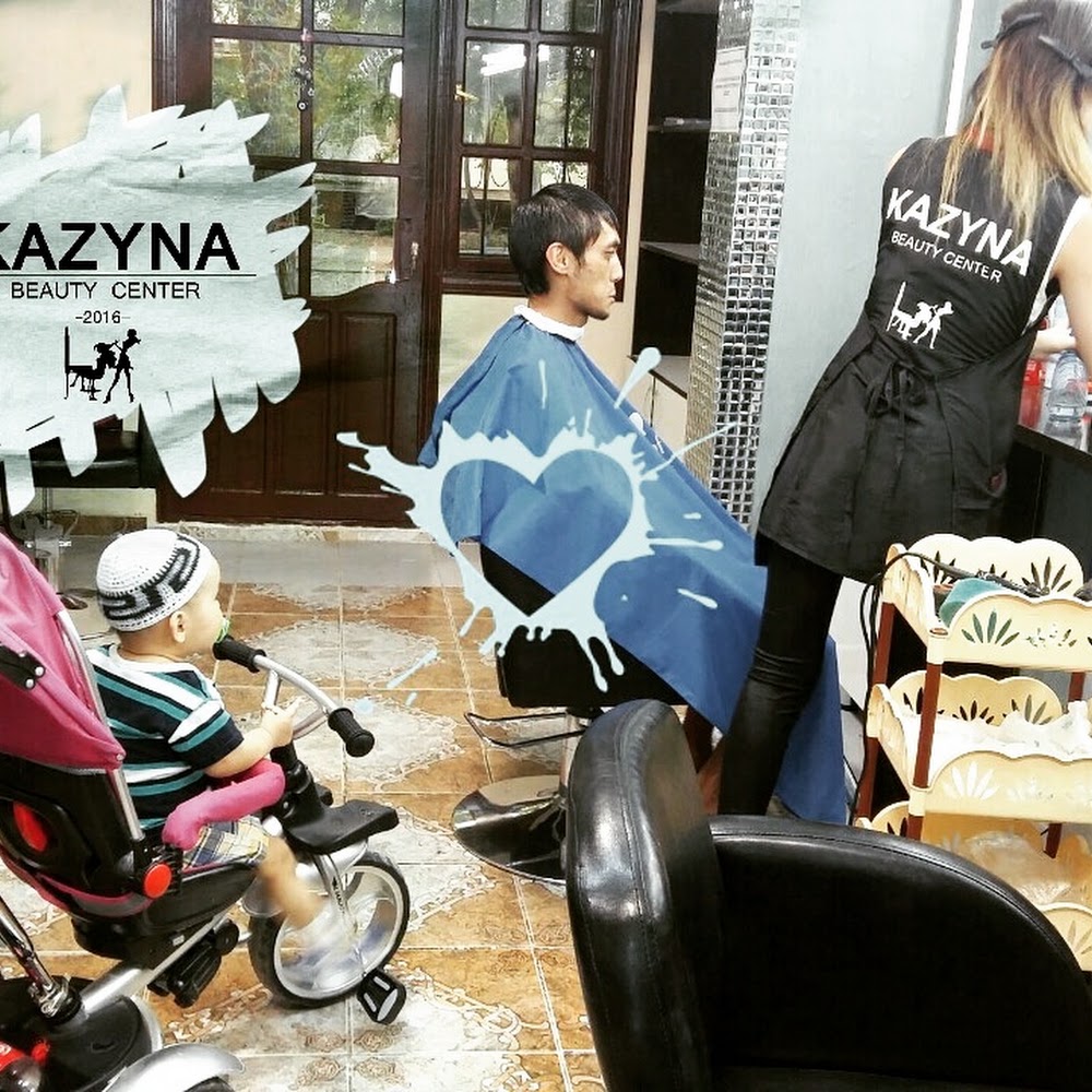 Beauty center - "KAZYNA"