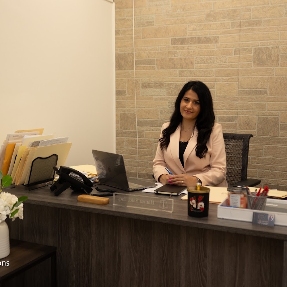 Law Office of Hamsa Said LLC