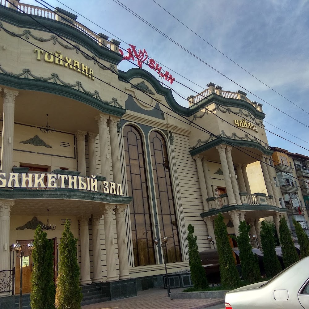 Чайхана Заравшан