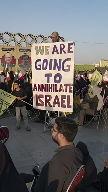 This makes absolutely no sense. And yet, it's Israel.

Years of war. Loss. Trauma. Challenges nobody should minimize.

And Israel is stil…
