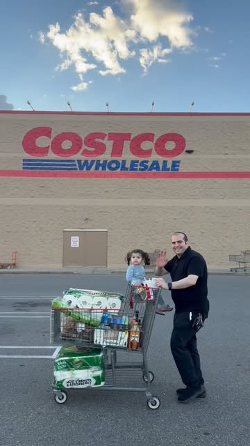 Come with our family to Costco and see what items they have for Rosh Hashanah #costco #roshhashanah #jewish #kosher