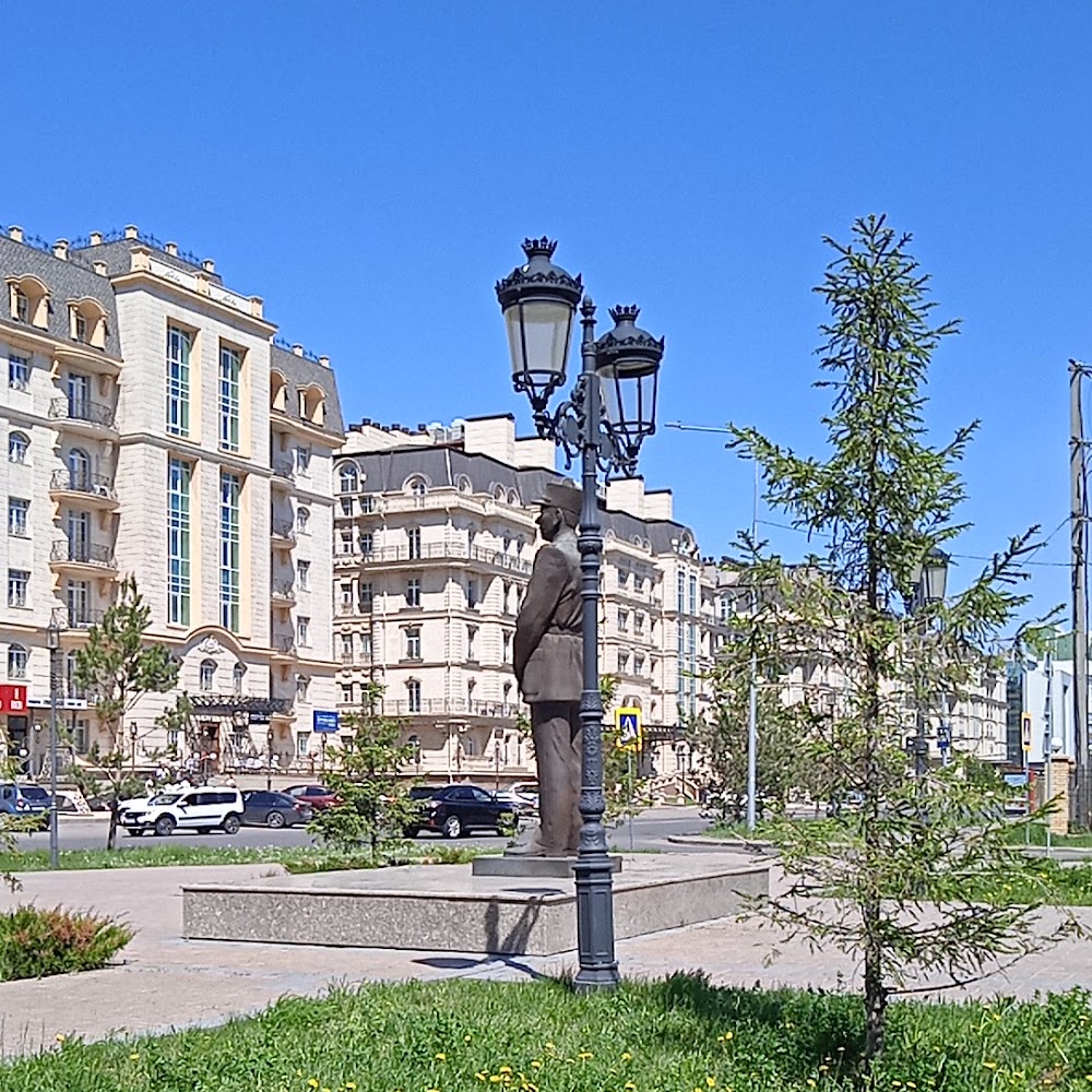 Парк Шарля де Голля
