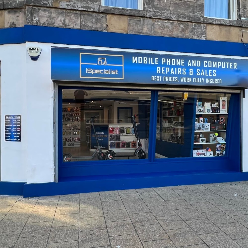 iSpecialist Portobello
