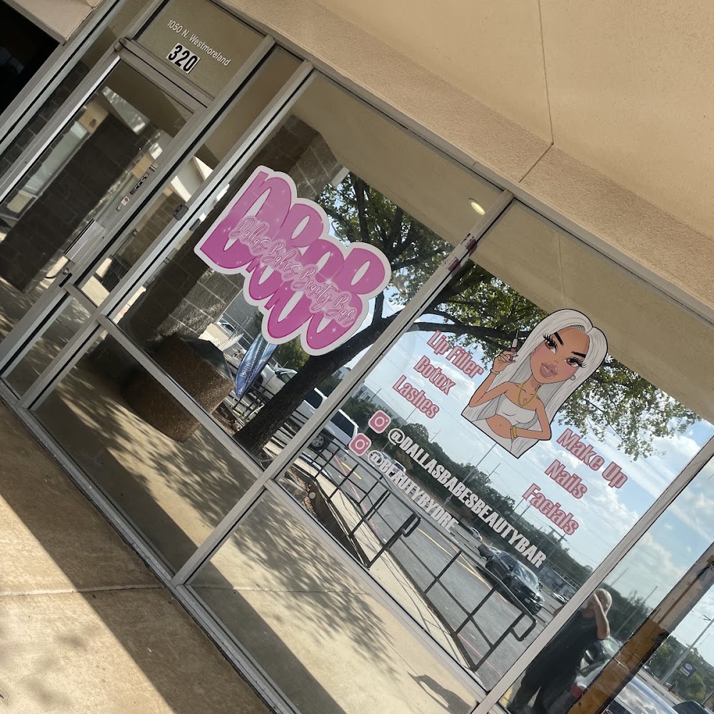 Dallas Babes Beauty Bar