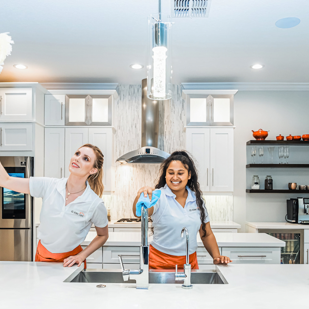 iQ Home Care - Washington DC