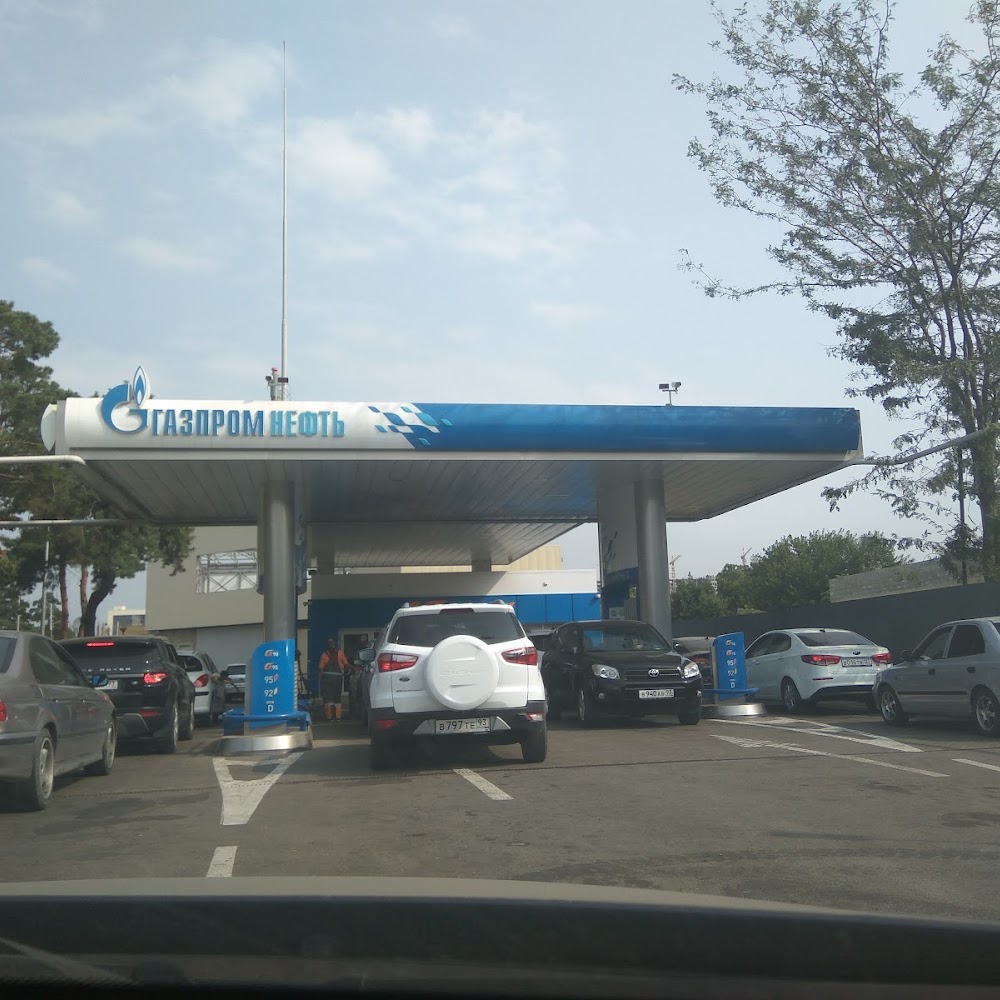 Газпромнефть