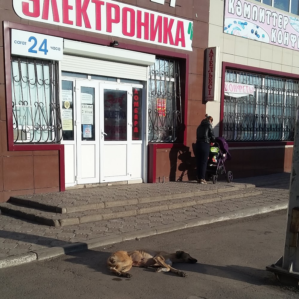 Пассаж