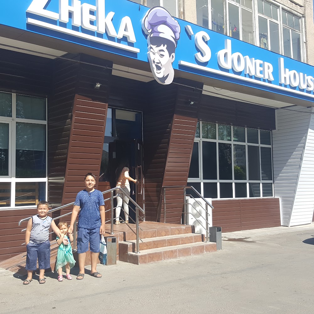 Zheka's Doner House