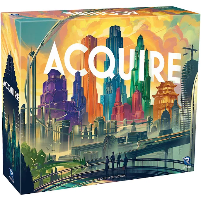 Acquire Board Game