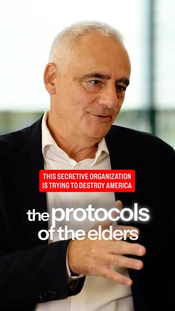 The Muslim Brotherhood’s Ideology and Goals: Why We MUST Fight This Now

@isgapinternational founder Dr. Charles Asher Small explains to…