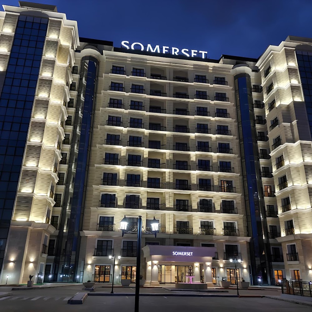Somerset City Centre Atyrau