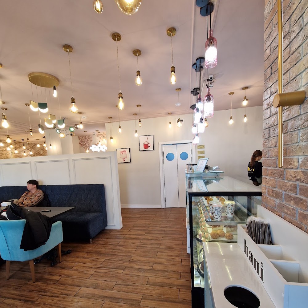 Hani Cakes & Coffee