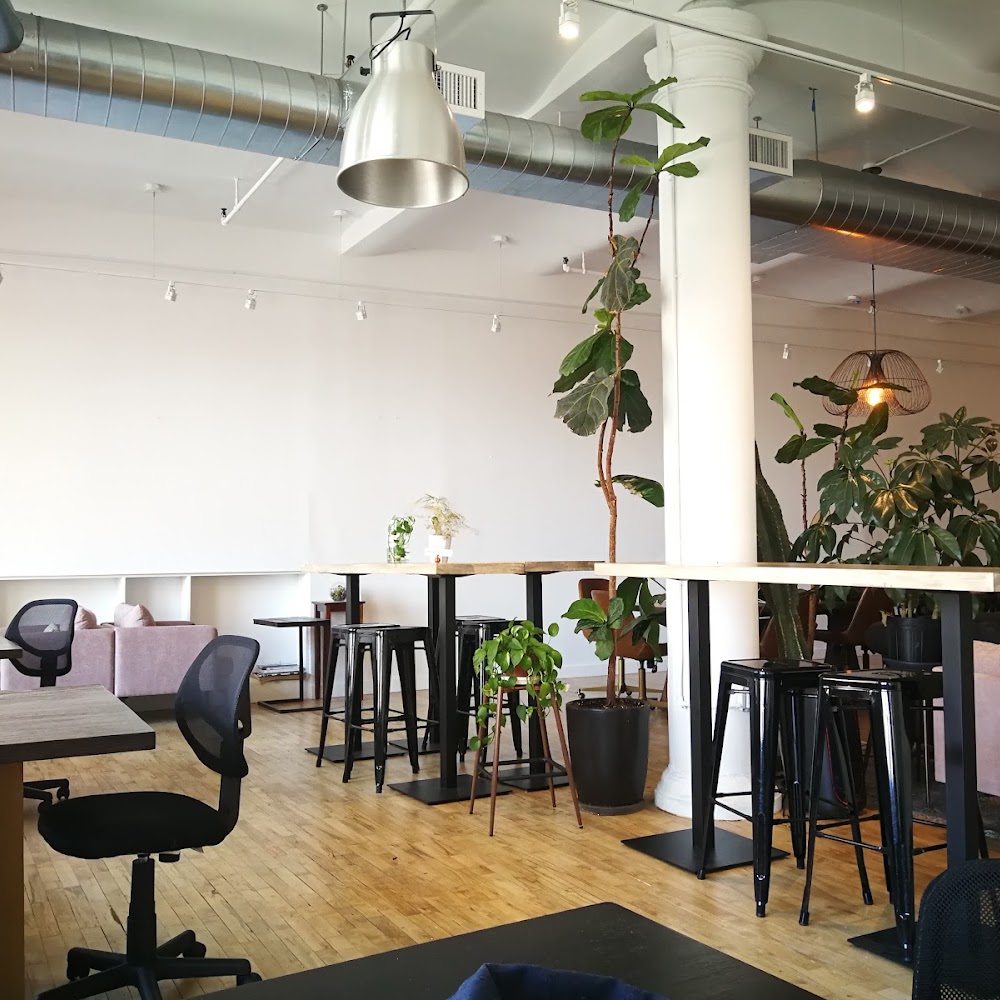 The Farm NYC - Day Offices - Event Venues