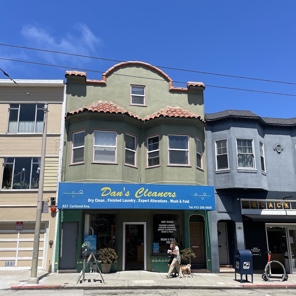 Dan's Cleaners