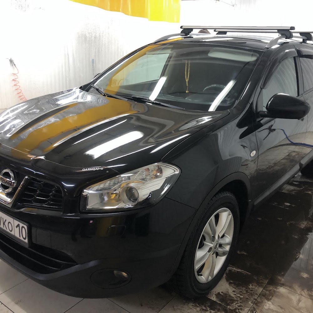 Автомойка Car wash ТРЦ Март